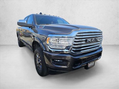 Used 2022 RAM 3500 Limited image 2