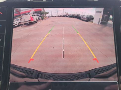 New 2026 RAM 1500 Laramie AWD/4WD image 16