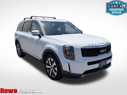 Used 2022 Kia Telluride EX w/ EX Premium Package