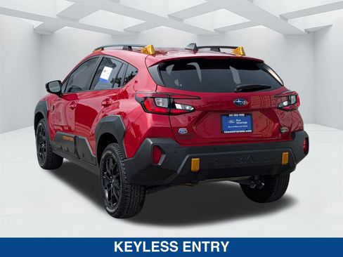 Used 2024 Subaru Crosstrek 2.5i Wilderness w/ Crosstrek Mirror Package AWD/4WD image 6