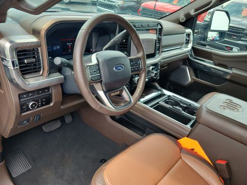 Certified 2024 Ford F250 King Ranch w/ Chrome Package AWD/4WD image 20