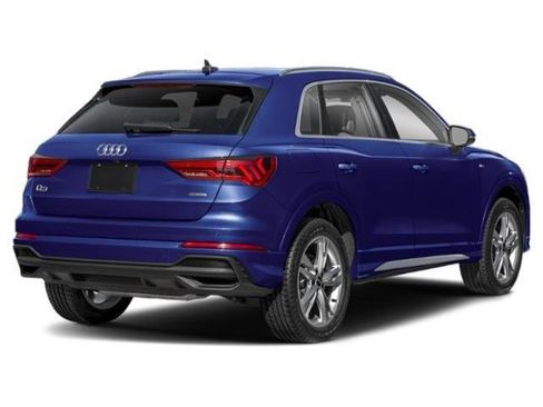 New 2025 Audi Q3 2.0T Premium image 2