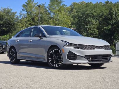 Used 2023 Kia K5 GT-Line w/ GT-Line Premium Package