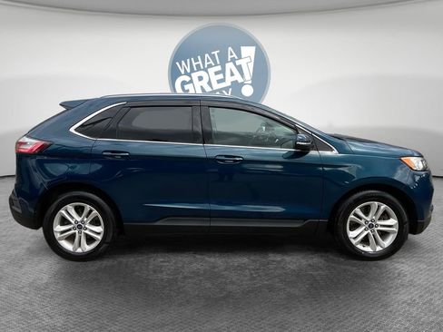 Used 2020 Ford Edge SEL w/ Cold Weather Package AWD/4WD image 2