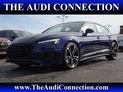 Certified 2023 Audi S5 Premium Plus