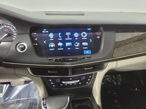 Used 2017 Cadillac CT6 Luxury AWD/4WD image 24