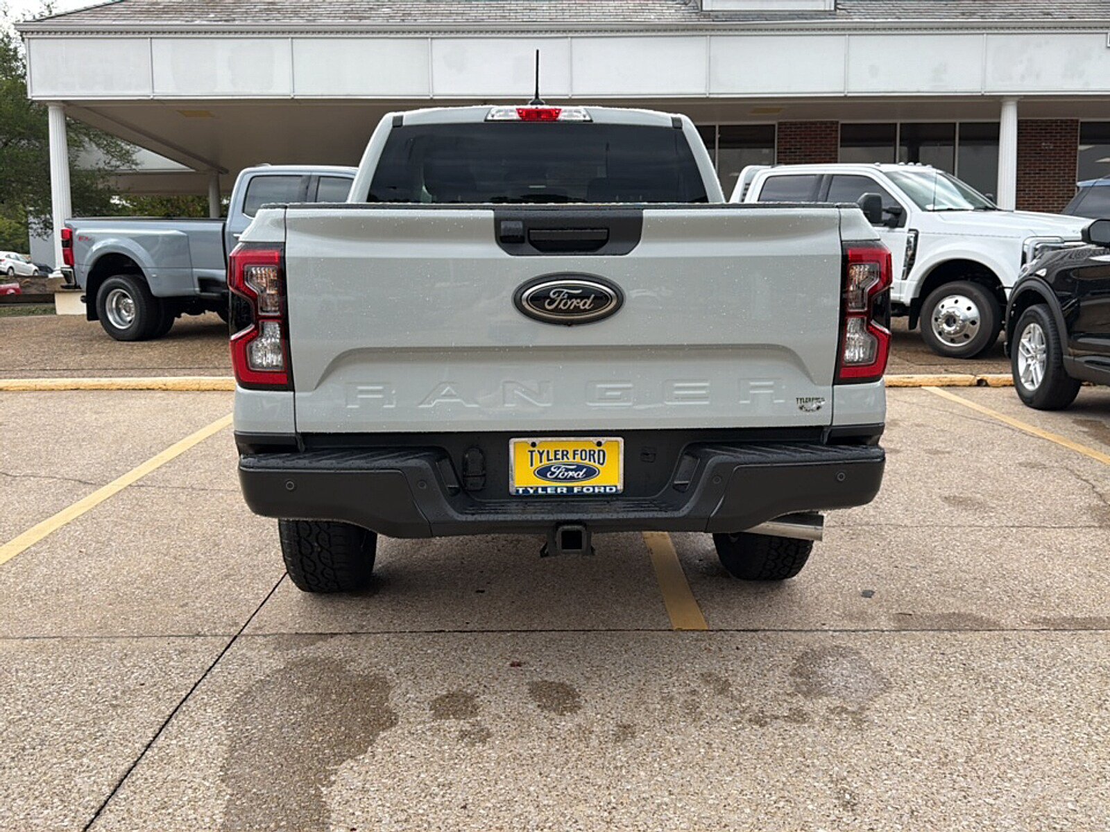 New 2026 Ford Ranger XLT RWD image 5