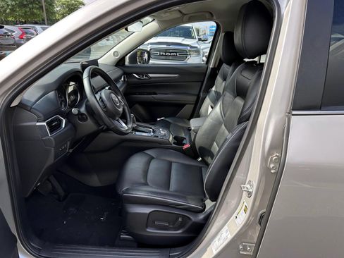 Used 2024 MAZDA CX-5 AWD 2.5 S w/ Select Package image 11