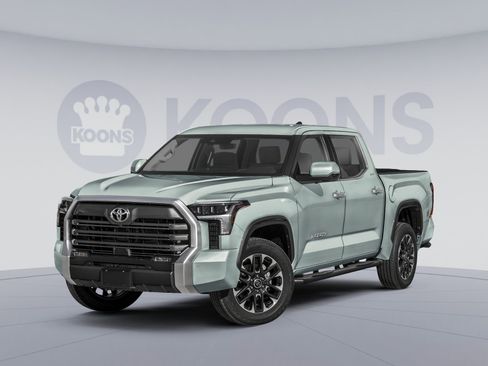 New 2026 Toyota Tundra Limited image 1