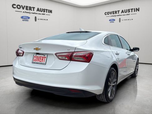 Used 2023 Chevrolet Malibu LT w/ LPO, Floor Liner Package FWD image 5