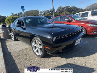 Used 2017 Dodge Challenger R/T