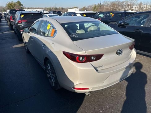 Used 2025 MAZDA MAZDA3 s image 5