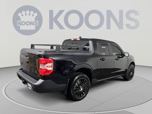 Used 2024 Ford Maverick Lariat FWD image 7