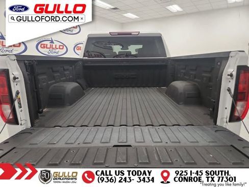 Used 2024 GMC Sierra 1500 SLE image 10