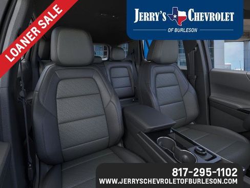 New 2026 Chevrolet Equinox LT w/ Convenience Package II image 16