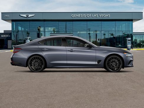 New 2026 Genesis G70 3.3T Prestige image 5