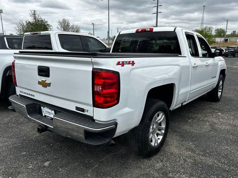 Used 2018 Chevrolet Silverado 1500 LT w/ All Star Edition AWD/4WD image 7