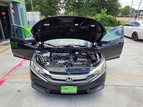 Used 2016 Honda Civic LX image 48