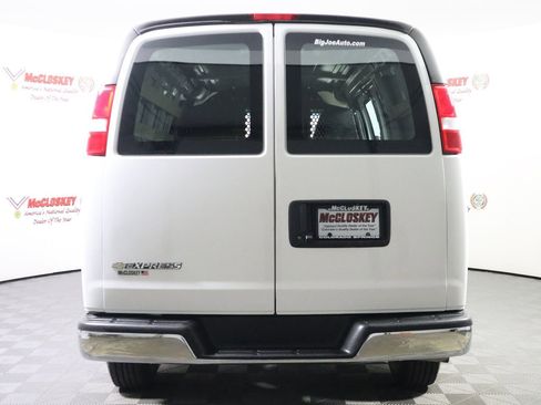 Used 2023 Chevrolet Express 2500 w/ Driver Convenience Package image 12