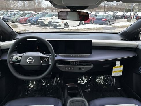 New 2026 Nissan Leaf SV+ image 6