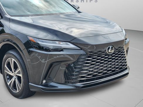 Certified 2025 Lexus RX 350 Premium w/ Accessory Package (Z1) FWD image 34