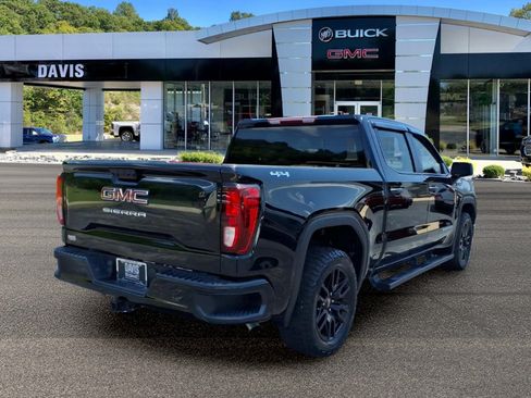 Used 2024 GMC Sierra 1500 Pro w/ Graphite Edition AWD/4WD image 4