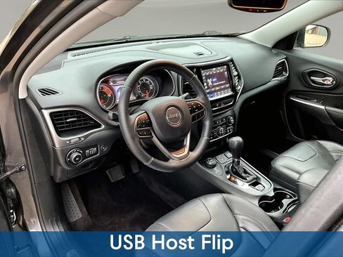 Used 2019 Jeep Cherokee Limited AWD/4WD image 22