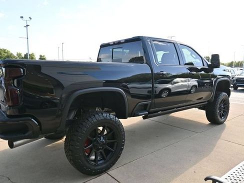 New 2026 Chevrolet Silverado 2500 LTZ w/ Z71 Chrome Sport Edition AWD/4WD image 12