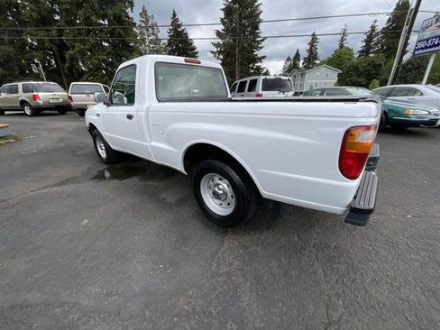 Used 2001 MAZDA B-Series Pickup 2WD Regular Cab B2500 image 7