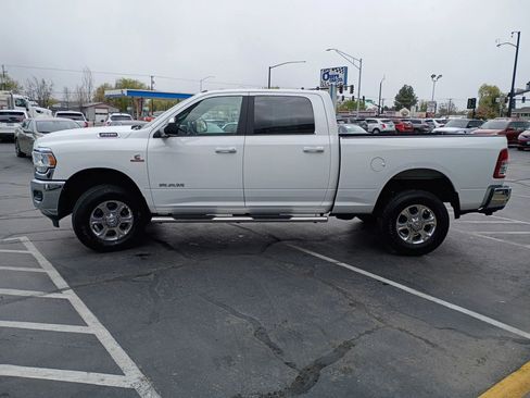 Used 2021 RAM 2500 Big Horn w/ Level 1 Equipment Group image 4