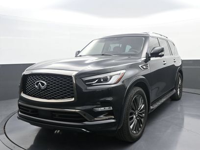 Used 2023 INFINITI QX80 Premium Select w/ All-Season Package