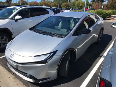 Used 2023 Toyota Prius Limited