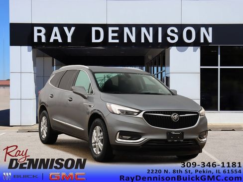 Used 2021 Buick Enclave Essence w/ Sound and Sites Package image 1