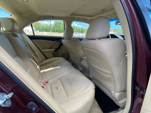 Used 2009 Acura TSX Sedan image 12