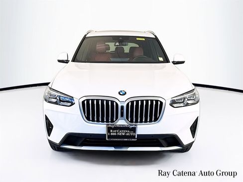 Used 2023 BMW X3 xDrive30i w/ Premium Package AWD/4WD image 2