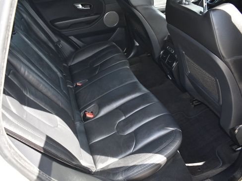 Used 2015 Land Rover Range Rover Evoque Pure Plus image 12