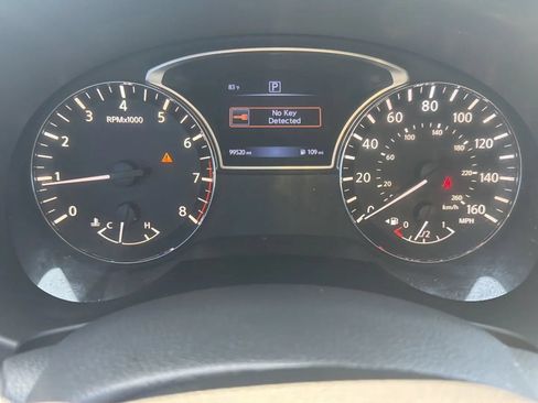 Used 2017 Nissan Altima 2.5 S w/ Power Driver Seat Package FWD image 14