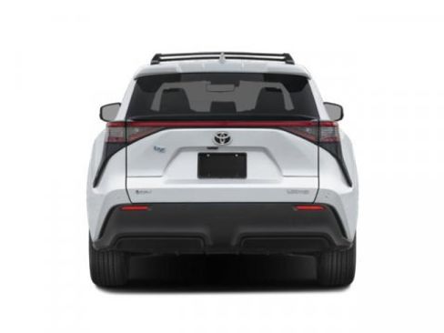 New 2026 Toyota bZ FWD image 8