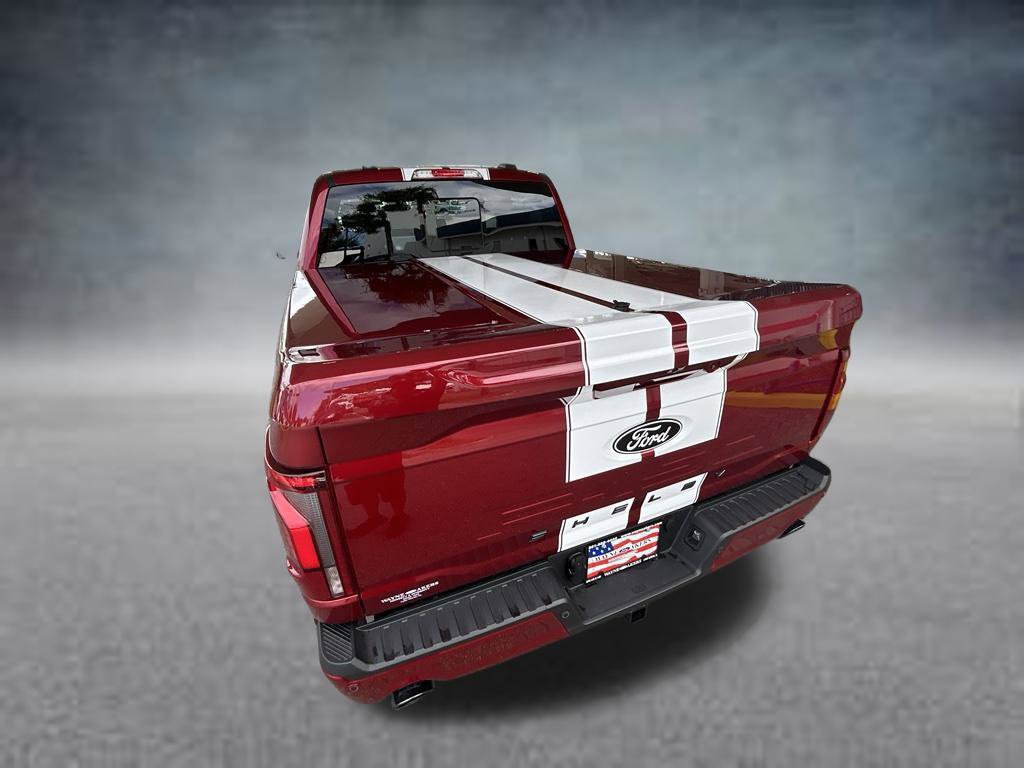 New 2026 Ford F150 Lariat w/ Equipment Group 502A High AWD/4WD image 37