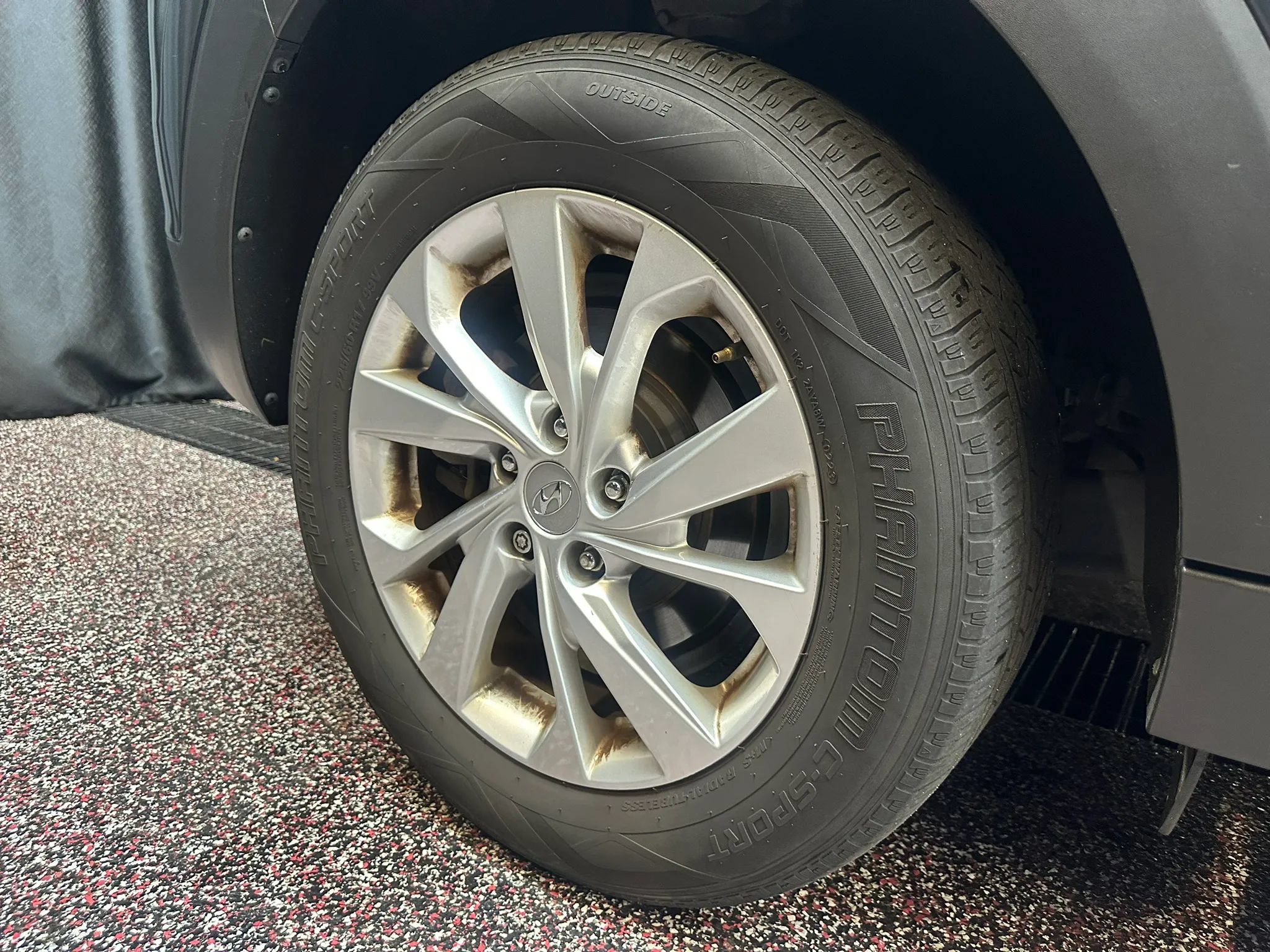 Used 2020 Hyundai Tucson SE w/ Cargo Package FWD image 36