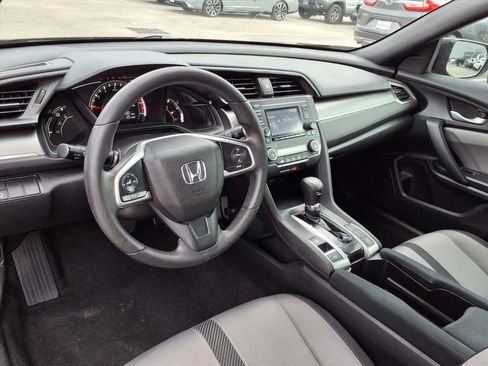 Certified 2018 Honda Civic LX-P image 4