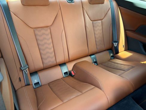 Used 2021 BMW M4 Competition w/ Executive Package RWD image 37