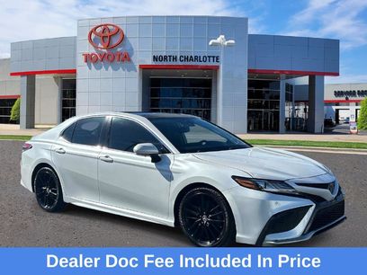 Used 2021 Toyota Camry XSE w/ Driver Assist Package