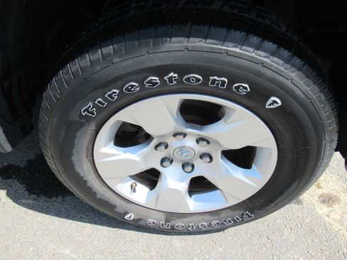Used 2021 RAM 1500 Big Horn AWD/4WD image 12