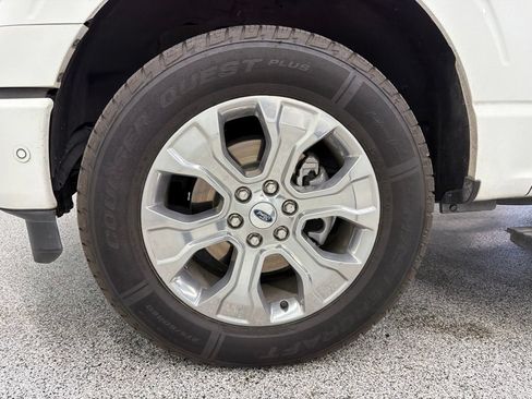 Used 2022 Ford F150 Platinum w/ Equipment Group 701A High AWD/4WD image 7