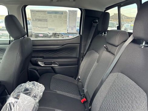 New 2025 Ford Ranger XLT w/ Equipment Group 301A High image 15