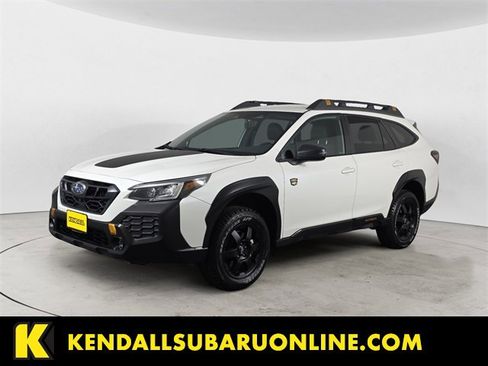 Certified 2024 Subaru Outback Wilderness image 1