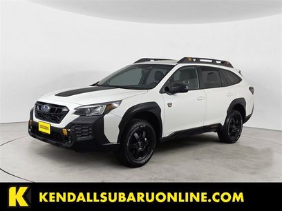 Certified 2024 Subaru Outback Wilderness
