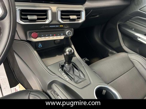 New 2025 Ford Mustang GT Premium w/ GT Performance Package image 18