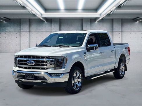 Used 2023 Ford F150 Lariat w/ Equipment Group 502A High AWD/4WD image 1